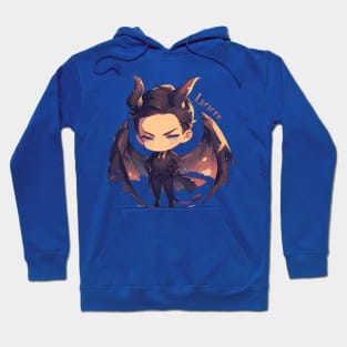 lucifer Hoodie